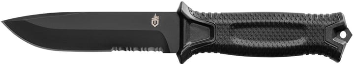 Gerber StrongArm Serrated Black Gerber Gerber StrongArm Serrated Black Gerber