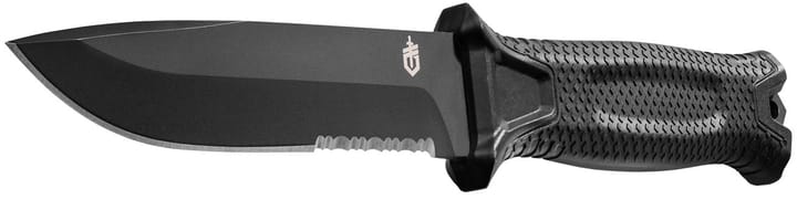 Gerber StrongArm Serrated Black Gerber Gerber StrongArm Serrated Black Gerber