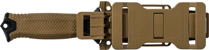 Gerber Gerber Strongarm Coyote Fine Edge Høykvalitets 420hc Stål Og Sikkert Grep Gerber