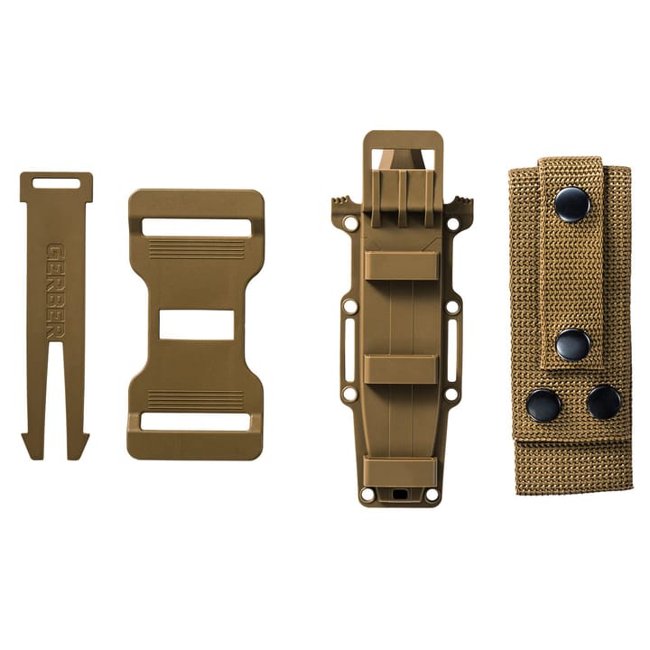 Gerber StrongArm Plain Edge Coyote Gerber