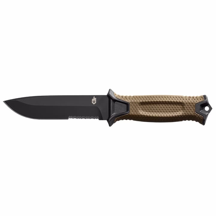 Gerber Strongarm Serrated Coyote Gerber