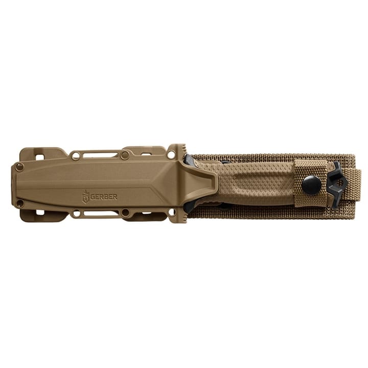 Gerber Strongarm Serrated Coyote Gerber Gerber Strongarm Serrated Coyote Gerber