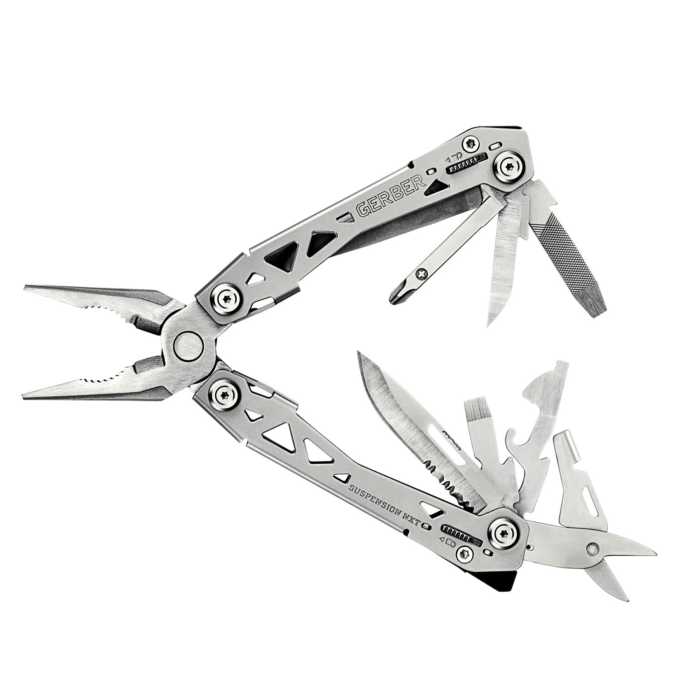 Gerber Suspension NXT Multi-tool GB Gray