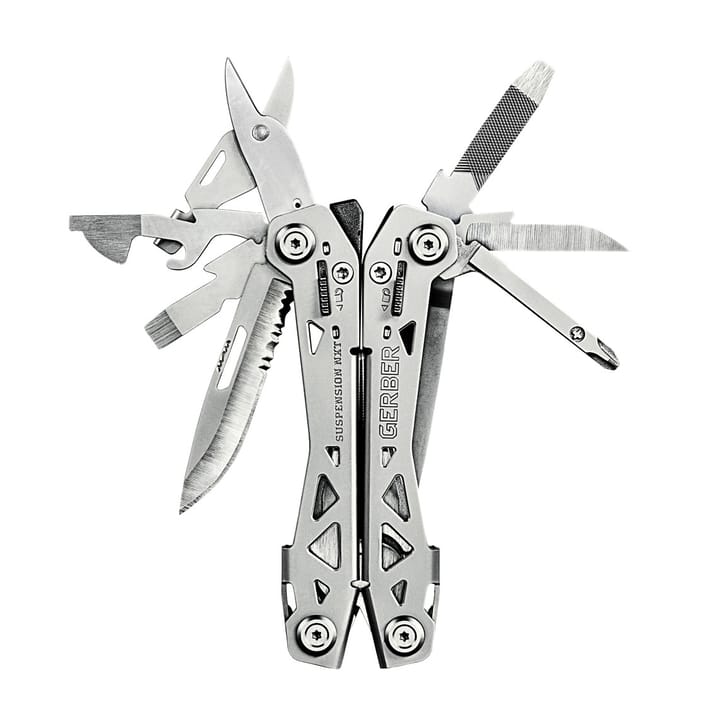 Gerber Suspension NXT Multi-tool, GB Gray Gerber