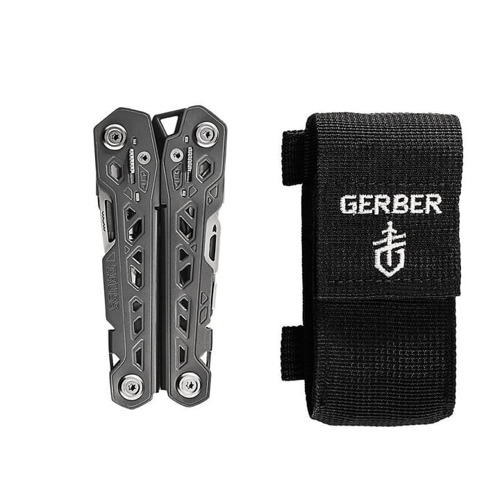 Gerber Truss Multiverktøy Stainless Steel Gerber