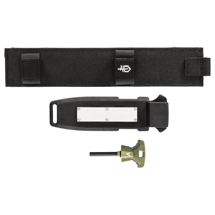 Gerber Ultimate Survival Fixed Black/Green Gerber Gerber Ultimate Survival Fixed Black/Green Gerber