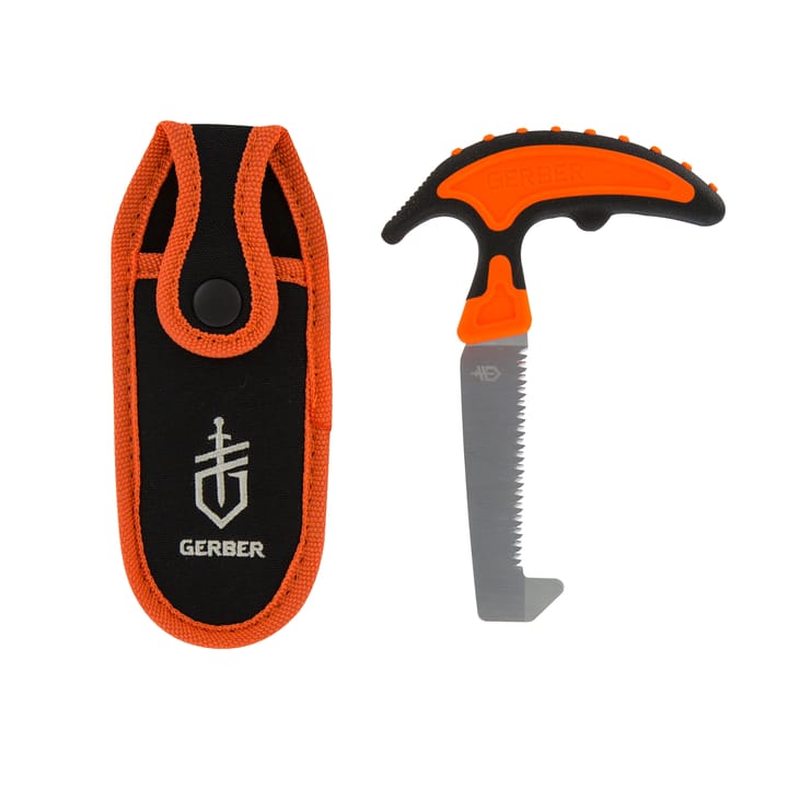 Gerber Vital Pack Saw Orange Gerber