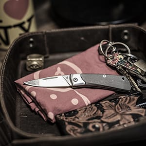 Gerber Wingtip Green Gerber