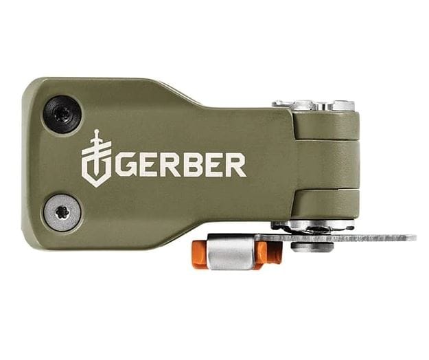 Gerber Freehander Green Gerber