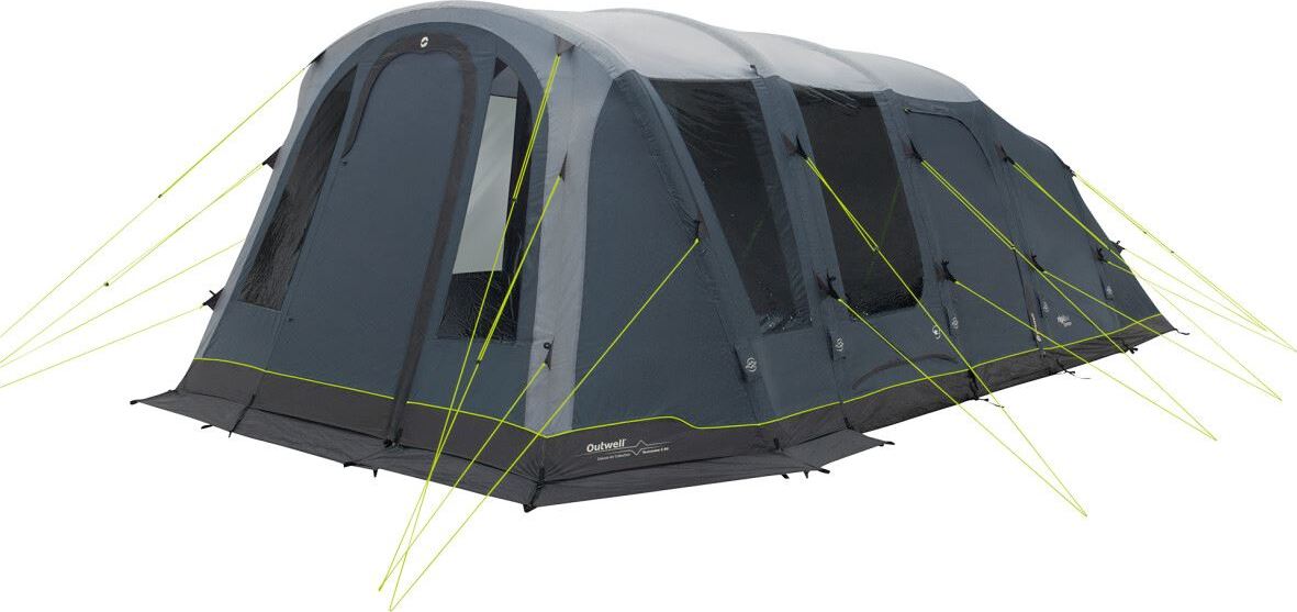 Outwell Tennessee 5 Air Blue Campingtelt OneSize