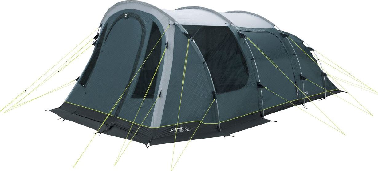 Outwell Rockwell 6 Blue Campingtält OneSize