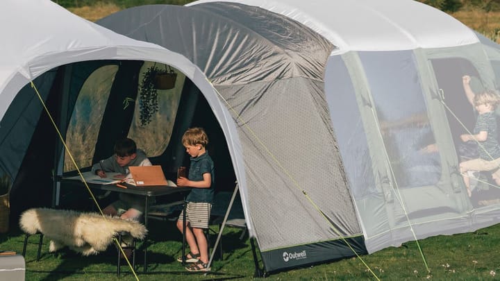 Outwell Lounge L Tent Connector Grey Outwell Outwell Lounge L Tent Connector Grey Outwell