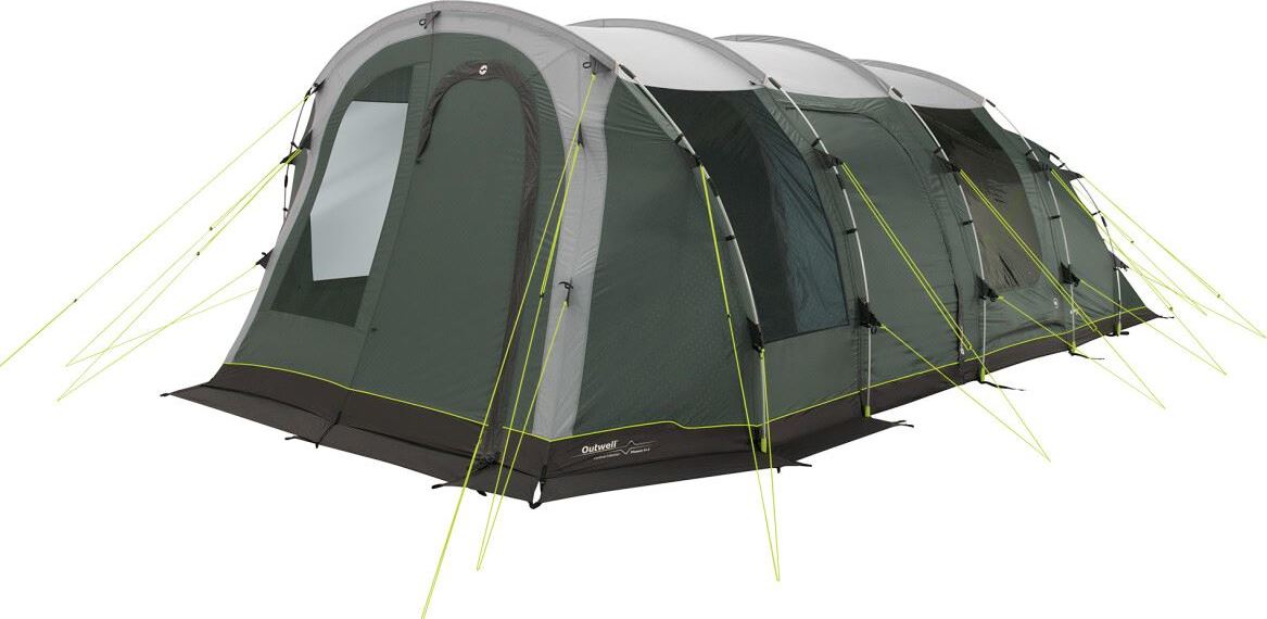 Outwell Phoenix 6+2 Green Retkiteltat OneSize