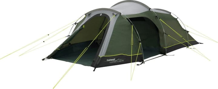 Outwell Earth 3 Plus Green Outwell