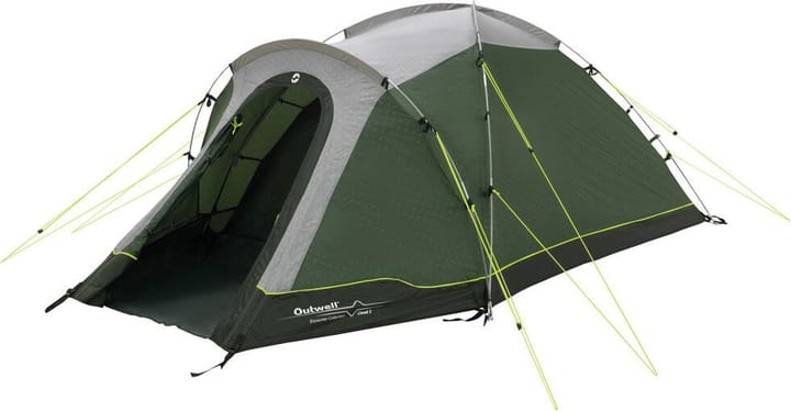 Outwell Cloud 2 Green Outwell