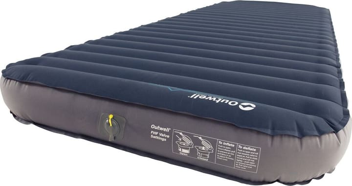 Outwell Dreamscape Insulated Single Elegant Green Outwell