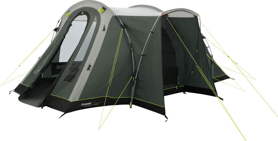 Outwell Nevada 4 Blue Campingtält One size