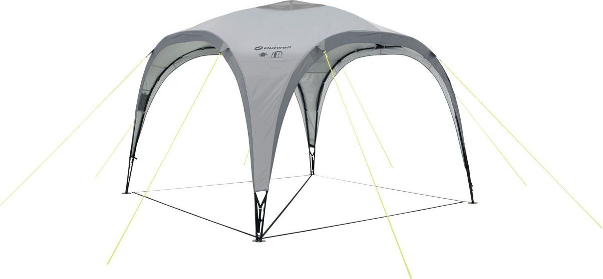 Outwell Event Lounge M Grey Campingtelt OneSize