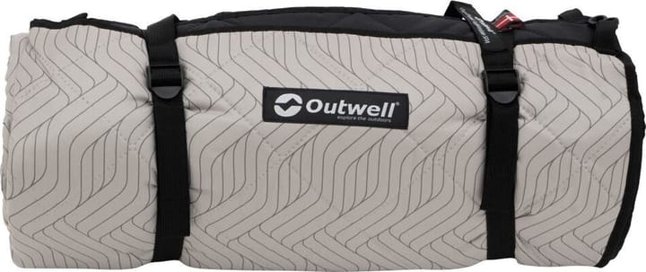Outwell Cozy Carpet Florida 5 Air Black & Grey Outwell