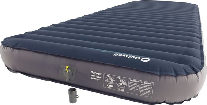 Outwell Dreamscape Insulated Single Elegant Green Outwell