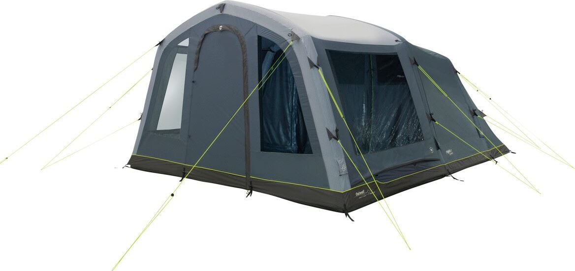 Outwell Michigan 4 Air Blue Campingtält OneSize