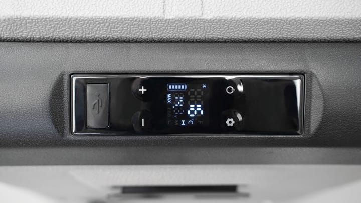 Outwell Arctic Chill 30 Black & Grey Outwell