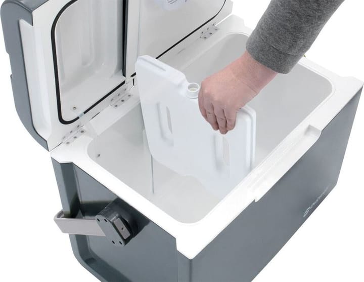 Outwell Ecocool Slate Grey 35 12v/230v Charcoal Outwell
