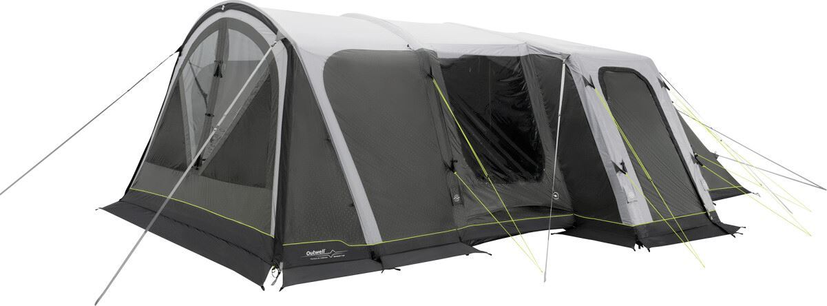 Outwell Vermont 7 Air Green Campingtält OneSize