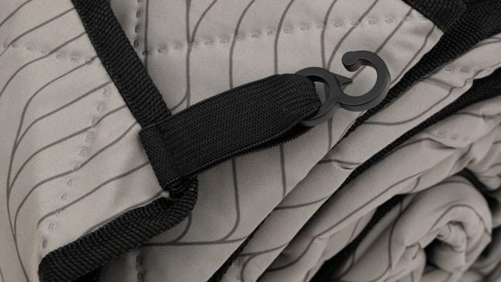 Outwell Cozy Carpet Sky 5 Black & Grey Outwell