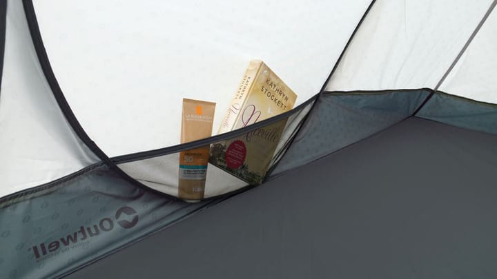 Outwell Eastbourne Beach Shelter Cream White Outwell Outwell Eastbourne Beach Shelter Cream White Outwell