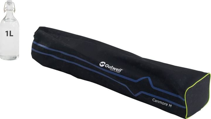 Outwell Canmore M Black & Grey Outwell