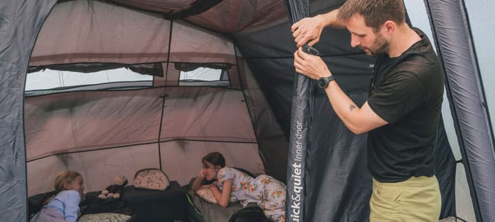 Outwell Colorado 6 Air Blue Outwell