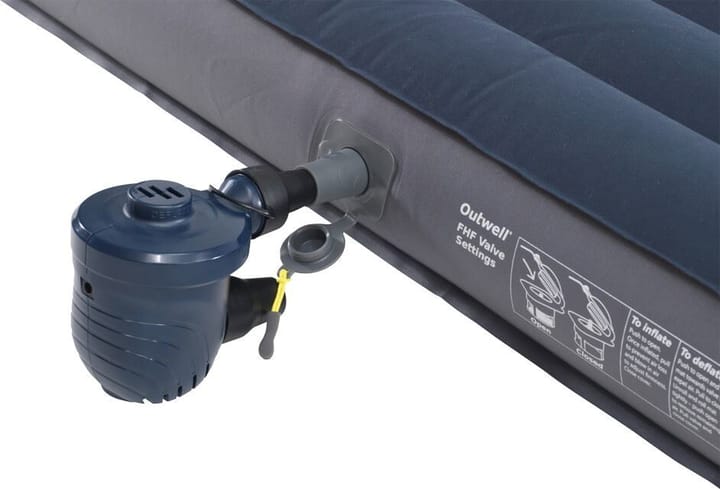 Outwell Dreamscape Insulated Single Elegant Green Outwell