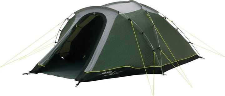 Outwell Cloud 4 Green Outwell
