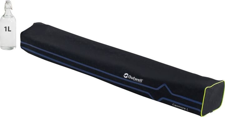 Outwell Canmore L Black & Grey Outwell Outwell Canmore L Black & Grey Outwell