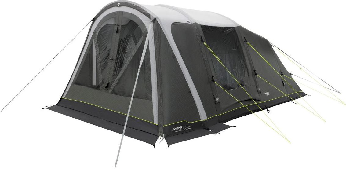Outwell Flagstaff 5 Air Green Campingtält OneSize