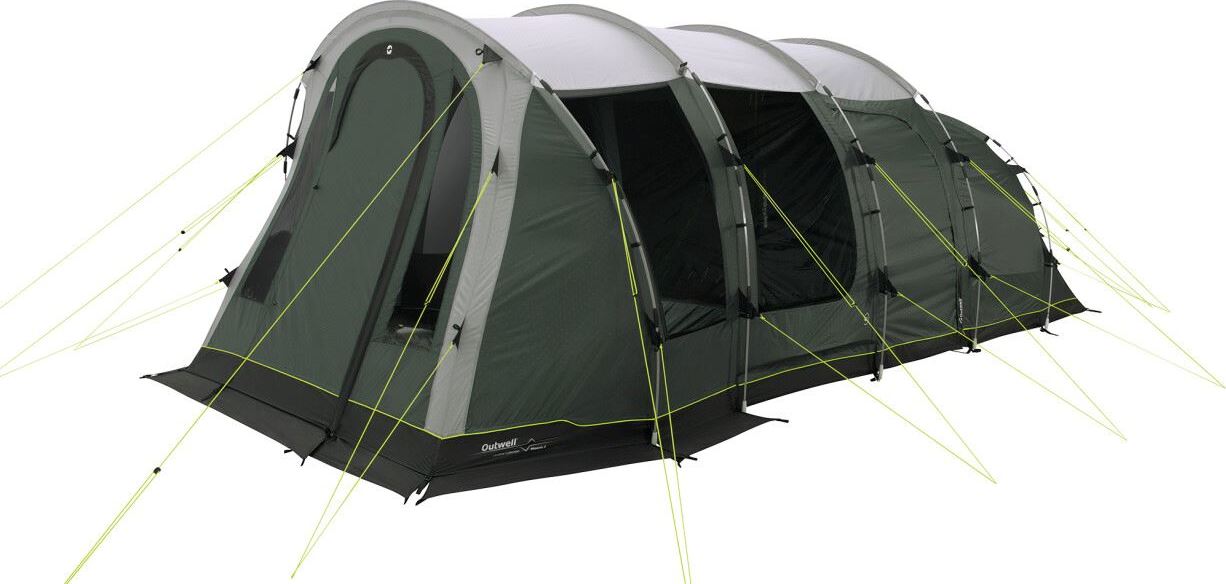 Outwell Phoenix 5 Green Campingtält OneSize