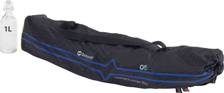 Outwell Catamarca Lounger Black Outwell Outwell Catamarca Lounger Black Outwell