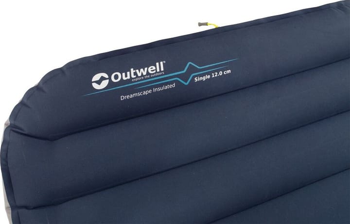 Outwell Dreamscape Insulated Single Elegant Green Outwell