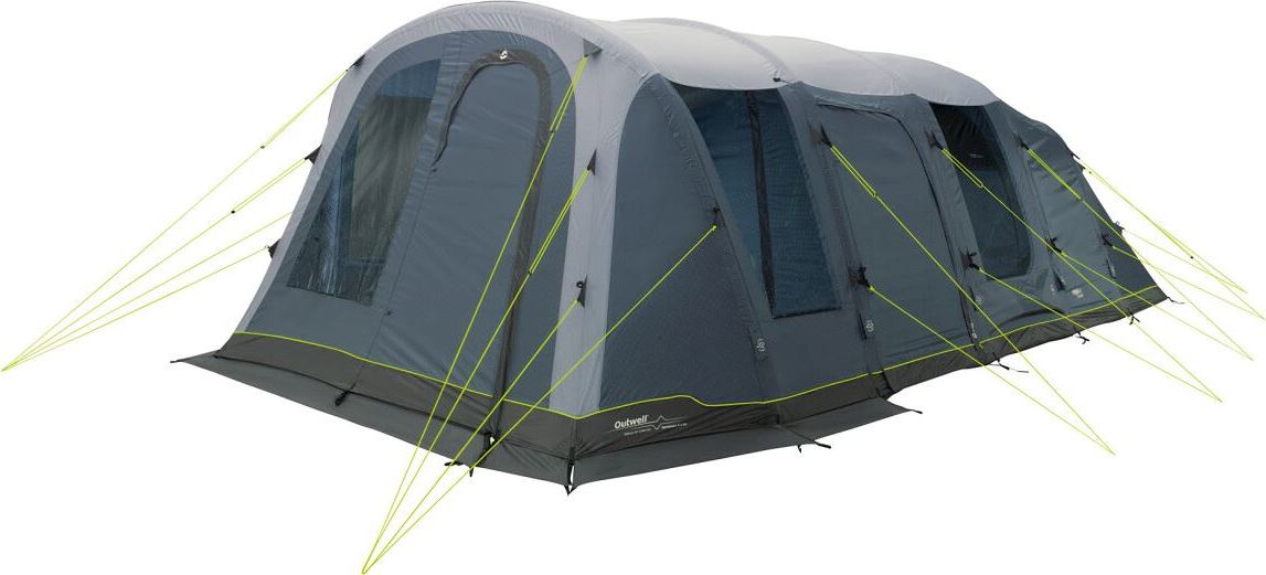 Outwell Tennessee 6+2 Air Blue Campingtält OneSize