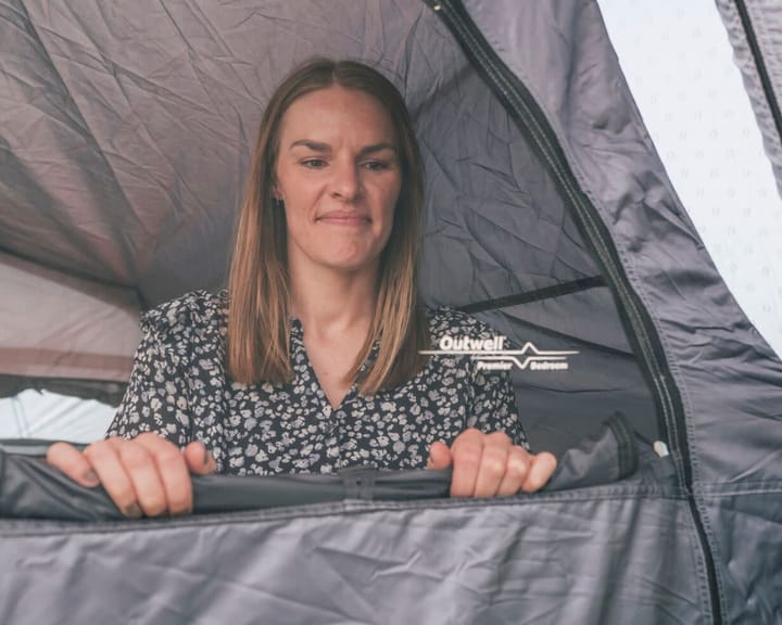 Outwell Monterey 5 Air Blue Outwell