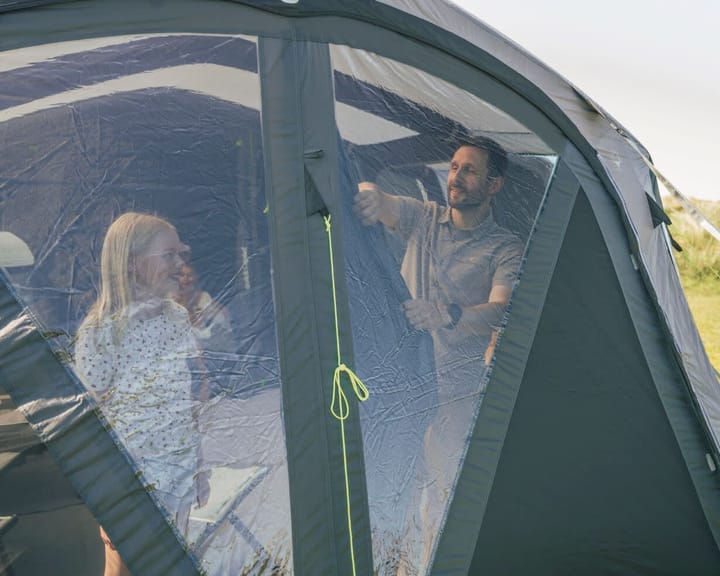 Outwell Montana 4 Air Green Outwell