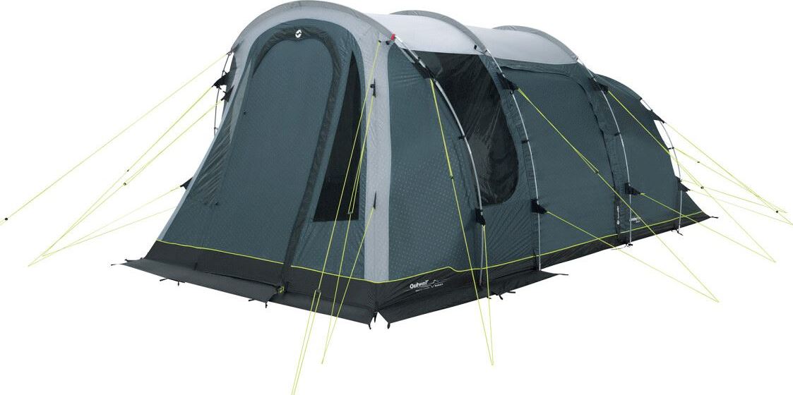 Outwell Rockwell 4 Blue Campingtält OneSize
