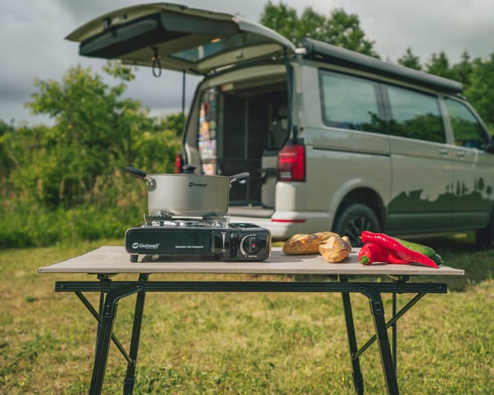 Outwell Canmore L Black & Grey Outwell Outwell Canmore L Black & Grey Outwell