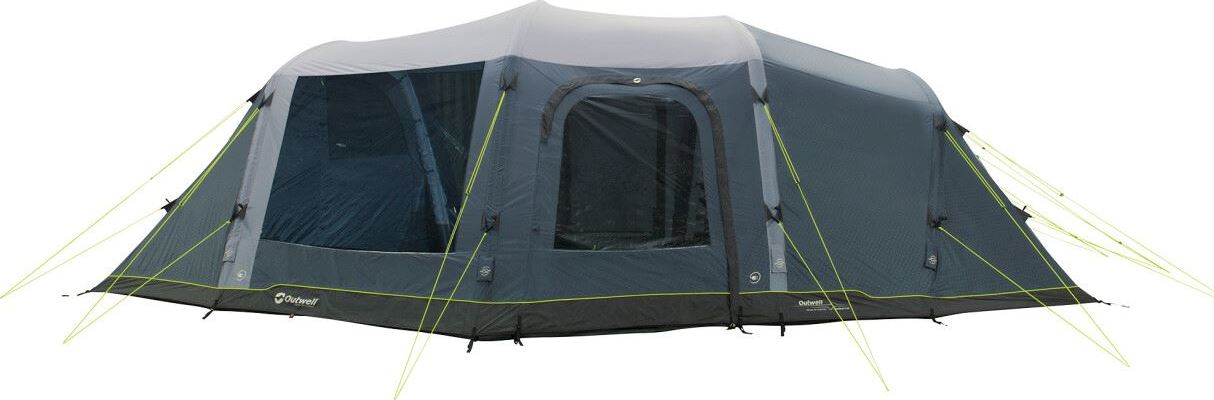 Outwell Hartford 6 Air Blue Campingtelt OneSize