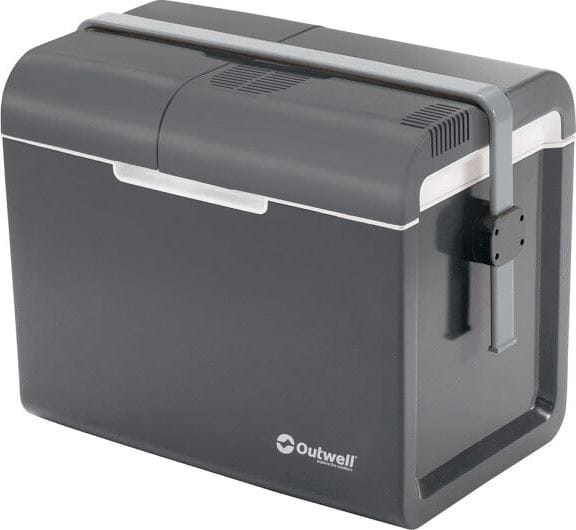 Outwell Ecocool Slate Grey 35 12v/230v Charcoal Outwell