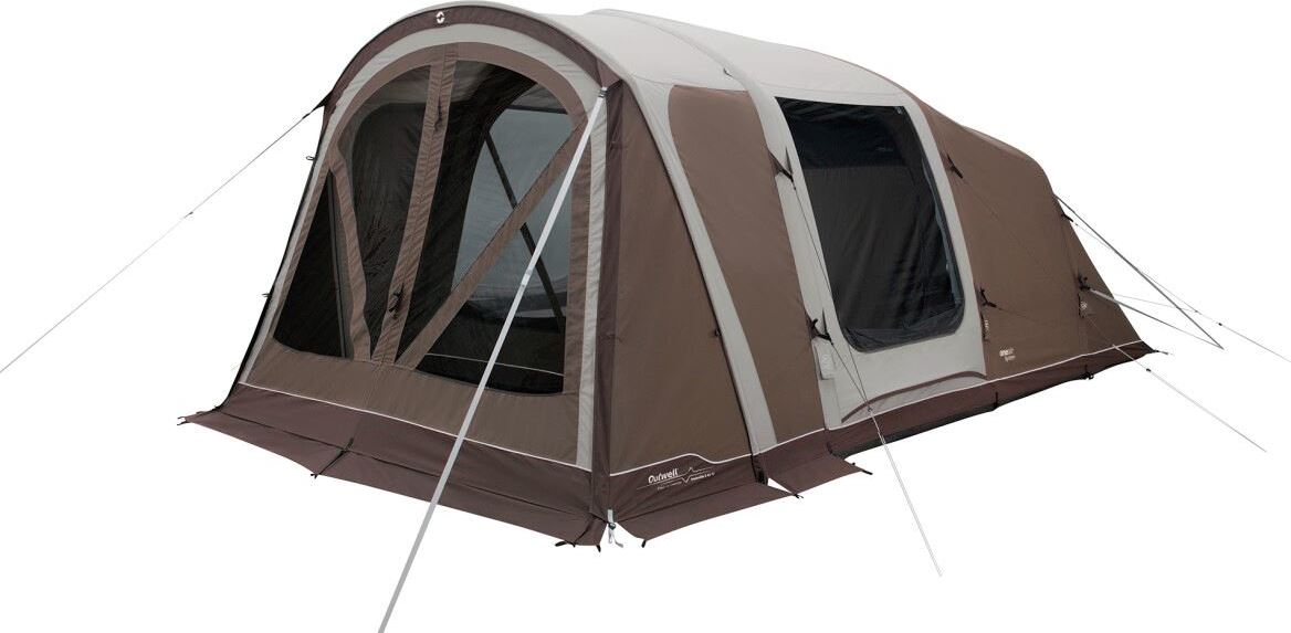 Outwell Nashville 5 Air Tc Brown Campingtält OneSize