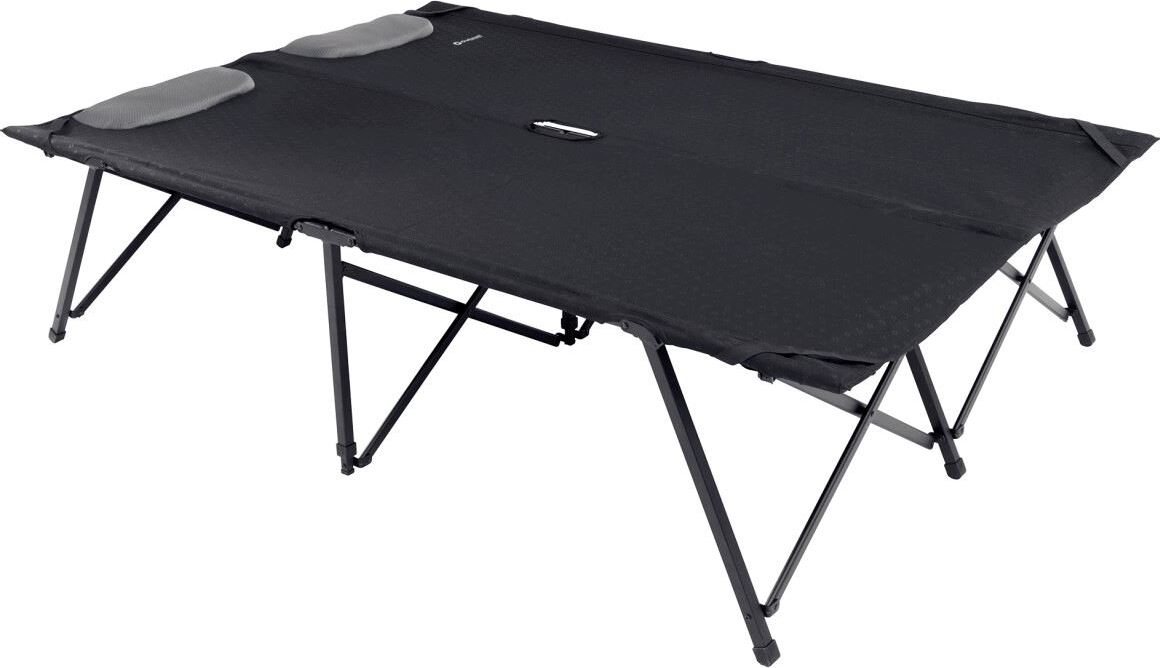 Outwell Posadas Double Black Campingmöbler One Size