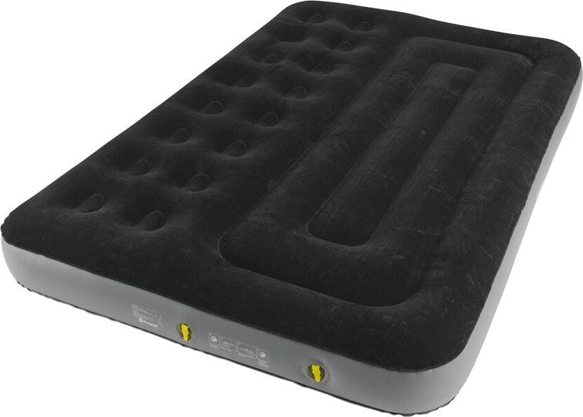 Outwell Classic Double Two Chamber Black &