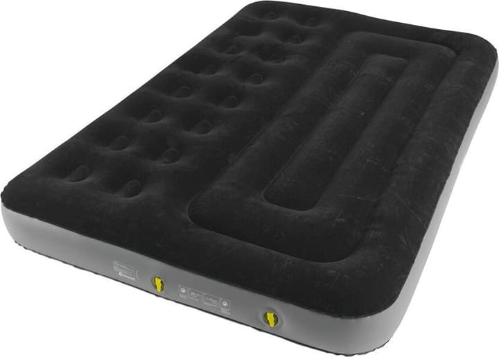 Outwell Classic Double Two Chamber Black & Grey Outwell